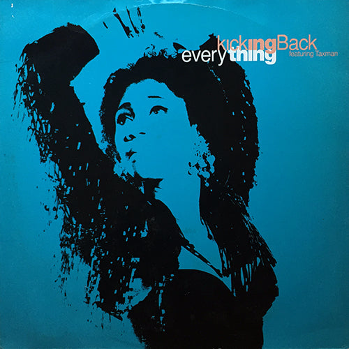 KICKING BACK // EVERYTHING (3VER)
