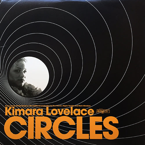 KIMARA LOVELACE // CIRCLES (4VER)