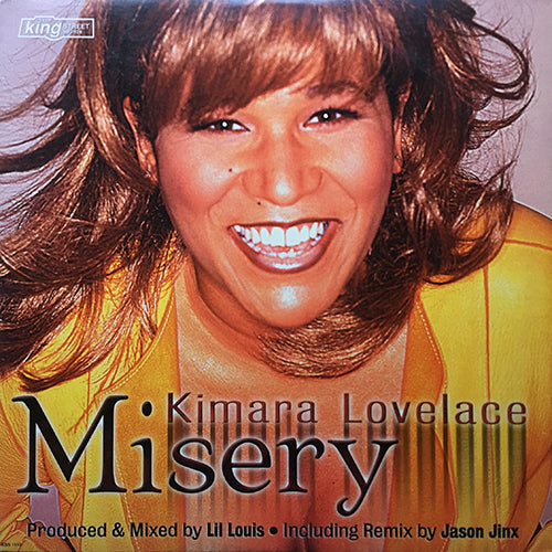 KIMARA LOVELACE // MISERY (4VER)