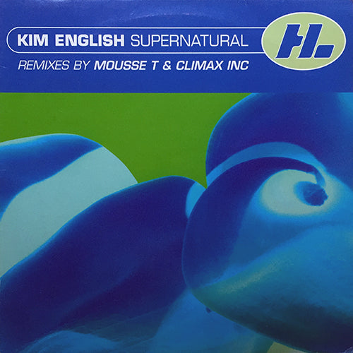 KIM ENGLISH // SUPERNATURAL (MOUSSE T & CLIMAX INC REMIX) (4VER)