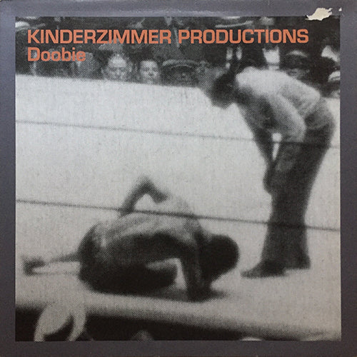 KINDERZIMMER PRODUCTIONS // DOOBIE (5VER)