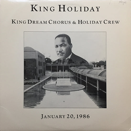 KING DREAM CHORUS & HOLIDAY CREW // KING HOLIDAY (3VER)