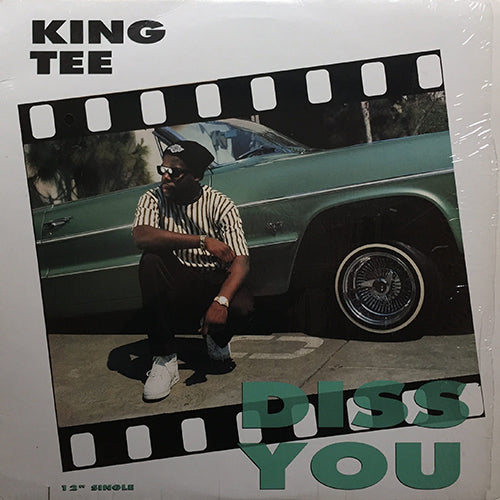 KING TEE // DISS YOU (7VER)