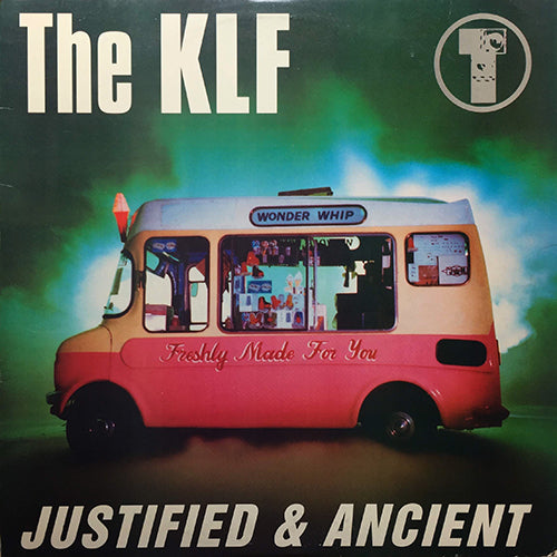 KLF // JUSTIFIED & ANCIENT (4VER)