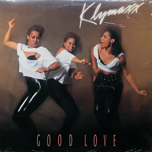 KLYMAXX // GOOD LOVE (5VER)
