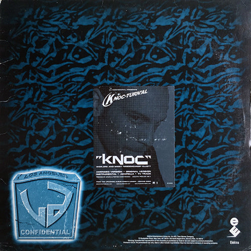 KNOC-TURNAL // KNOC (5VER)