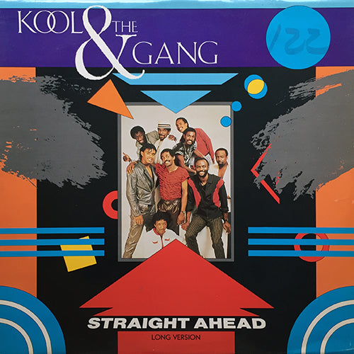 KOOL & THE GANG // STRAIGHT AHEAD (LONG VERSION) / PEACE FOR US