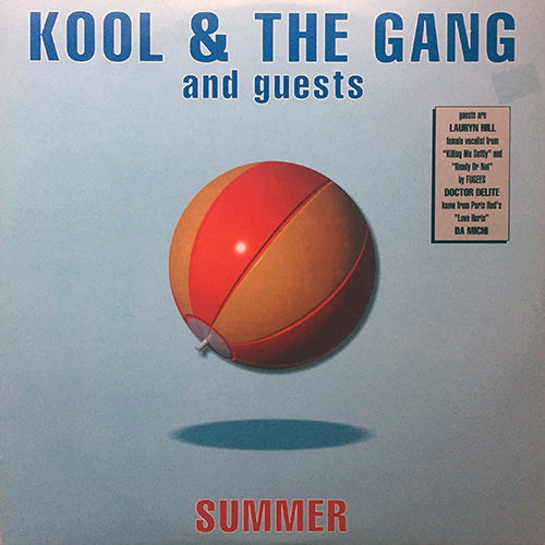 KOOL & THE GANG and GUESTS (LAURYN HILL) // SUMMER (4VER)