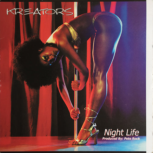 KREATORS // NIGHT LIFE (3VER) / DOG DAYZ (3VER)