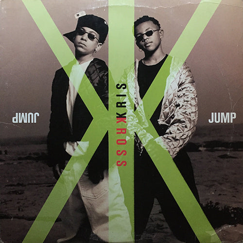 KRIS KROSS // JUMP (3VER) / LIL' BOYS IN DA HOOD