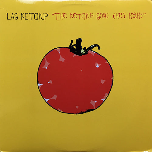 LAS KETCHUP // THE KETCHUP SONG (HEY HAH) (4VER)