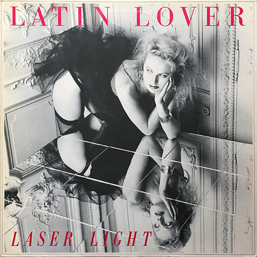 LATIN LOVER // LASER LIGHT (5:33) / LASER DANCE (5:41)