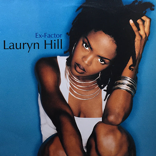 LAURYN HILL // EX-FACTOR (3VER) / LOST ONES (REMIX)