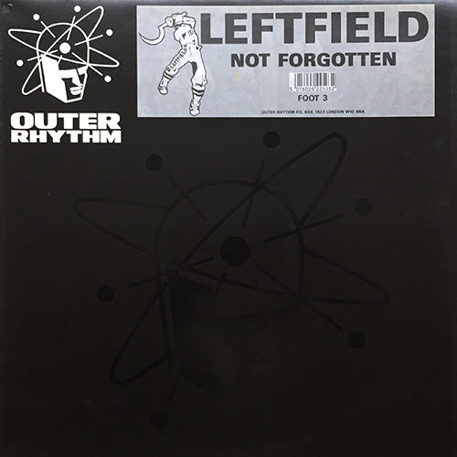 LEFTFIELD // NOT FORGOTTEN (3VER)