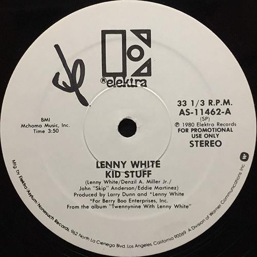 LENNY WHITE // KID STUFF (3:50)