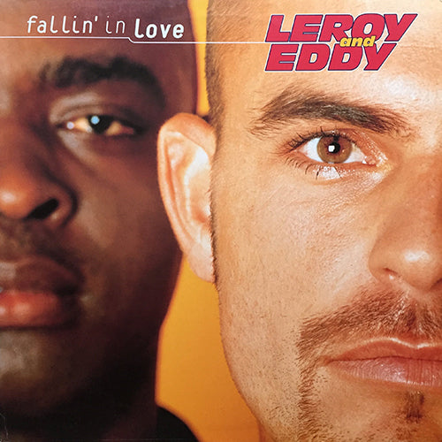 LEROY AND EDDY // FALLIN' IN LOVE (4VER)