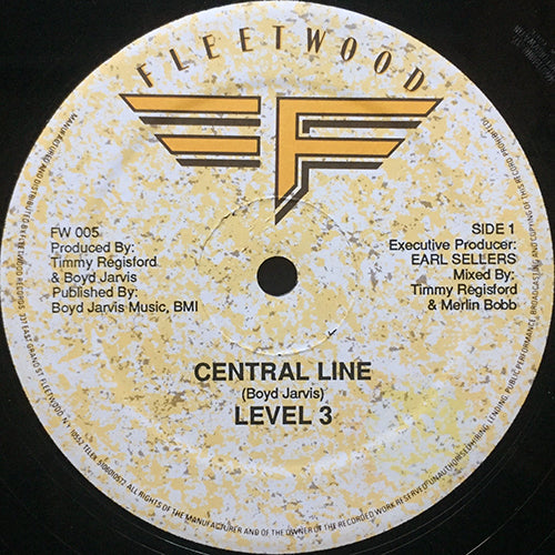 LEVEL 3 // CENTRAL LINE (VOCAL & DUB)