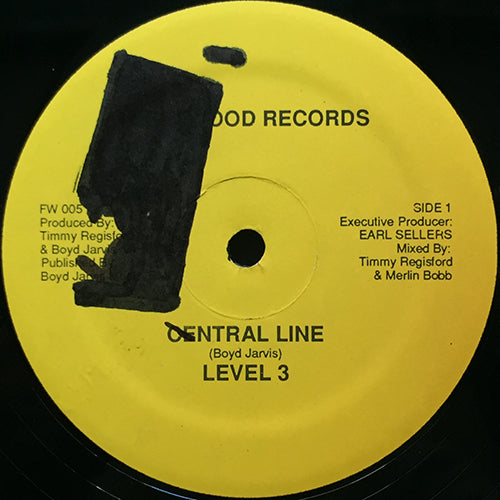 LEVEL 3 // CENTRAL LINE (VOCAL & DUB)