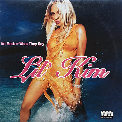 LIL' KIM // NO MATTER WHAT THEY SAY (4VER)