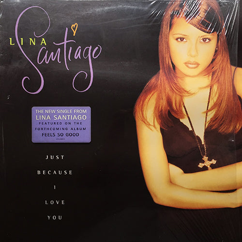 LINA SANTIAGO // JUST BECAUSE I LOVE YOU (5VER)