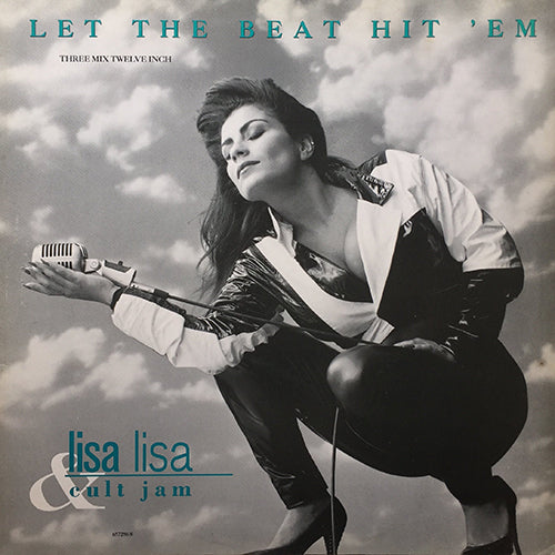 LISA LISA // LET THE BEAT HIT 'EM (HOUSE MIXES) (3VER)