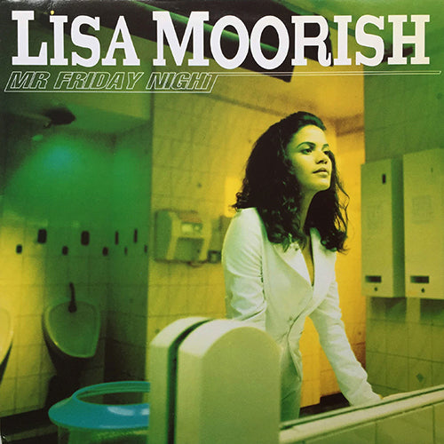 LISA MOORISH // MR. FRIDAY NIGHT (4VER)