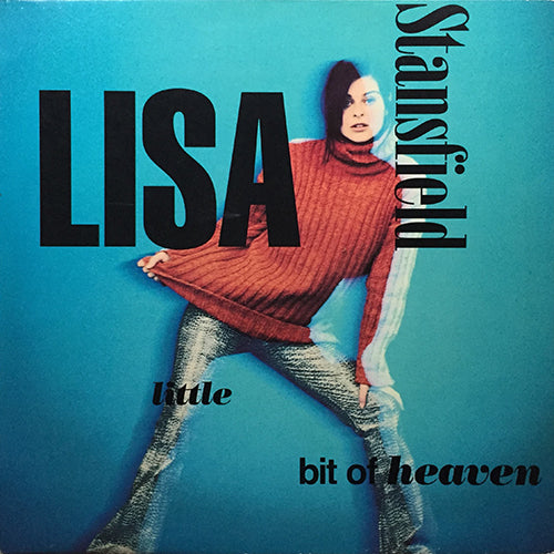 LISA STANSFIELD // LITTLE BIT OF HEAVEN (6VER)