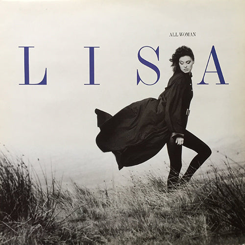 LISA STANSFIELD // ALL WOMAN / CHANGE (METAMORPHOSIS MIX) / EVERYTHNIG WILL GET BETTER