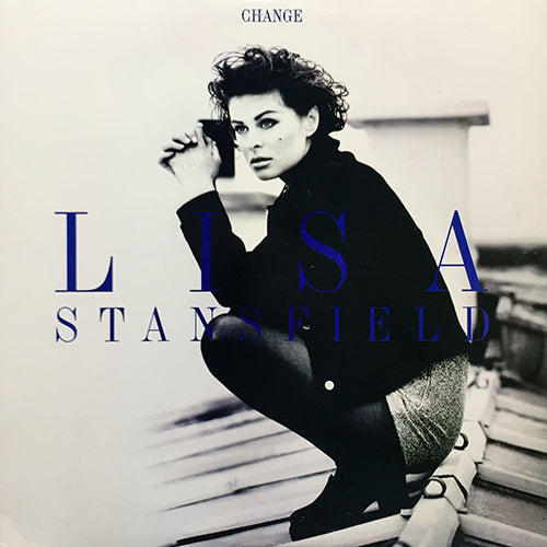 LISA STANSFIELD // CHANGE (3VER)