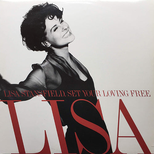 LISA STANSFIELD // SET YOUR LOVING FREE (2VER) / MAKE LOVE TO YA (2VER)