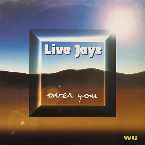 LIVE JAYS // OVER YOU (4VER)