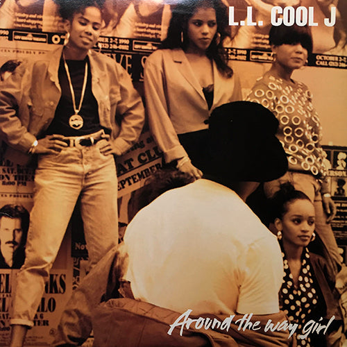 LL COOL J // AROUND THE WAY GIRL (5VER)