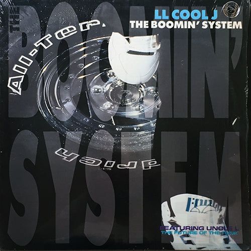 LL COOL J // THE BOOMIN' SYSTEM (3VER)