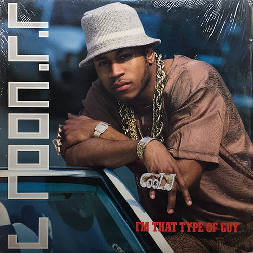 LL COOL J // I'M THAT TYPE OF GUY / IT GETS NO ROUGHER