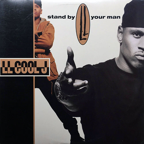 LL COOL J // STAND BY YOUR MAN (6VER) / SOUL SURVIVOR