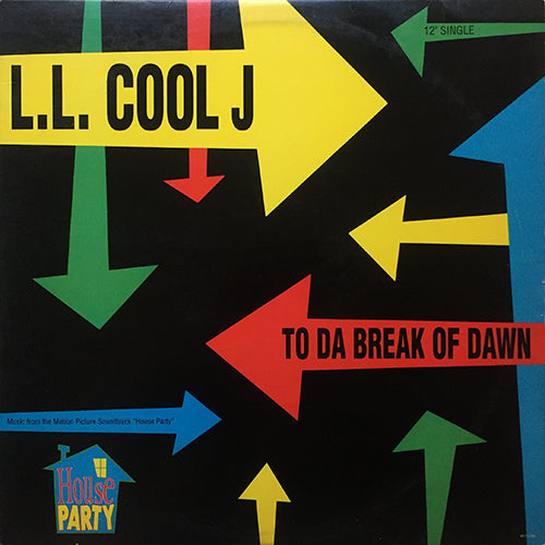 LL COOL J // TO DA BREAK OF DAWN (2VER)