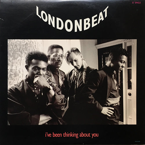 LONDONBEAT // I'VE BEEN THINKING ABOUT YOU (6VER)