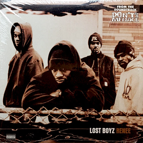 LOST BOYZ // RENEE (4VER)