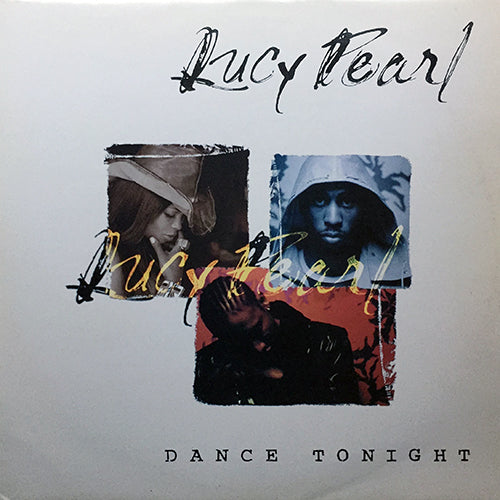 LUCY PEARL // DANCE TONIGHT (REMIX & LP VERSION) (3VER)