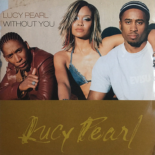 LUCY PEARL // WITHOUT YOU (3VER)