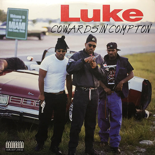 LUKE // COWARDS IN COMPTON (7VER)