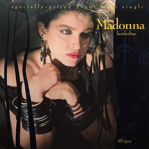 MADONNA // BORDERLINE (NEW MIX) (6:54) / LUCKY STAR (NEW MIX) (7:13)