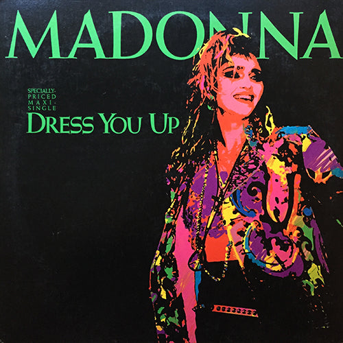 MADONNA // DRESS YOU UP (6:15) / INST (4:36) / SHOO-BEE-DOO (5:14)