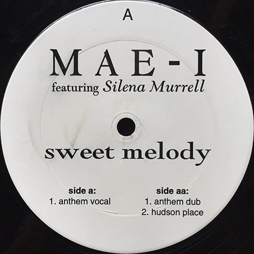 MAE-I feat. SILENA MURRELL // SWEET MELODY (3VER)