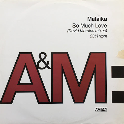 MALAIKA // SO MUCH LOVE (4VER)