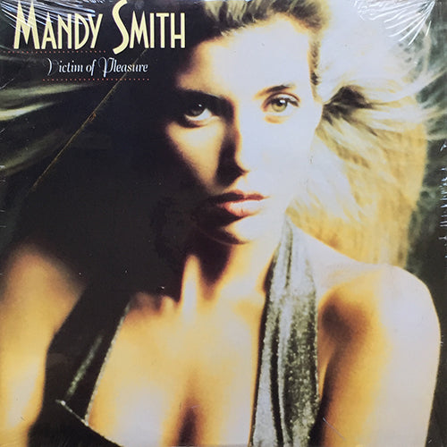 MANDY SMITH // VICTIM OF PLEASURE (5VER) / SAY IT'S LOVE (LOVE HOUSE) (EXTRA BEAT THIS MIX) (6:37)