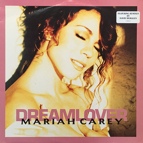 MARIAH CAREY // DREAMLOVER (DEF MIX & LP VERSION) (3VER) / DO YOU THINK OF ME