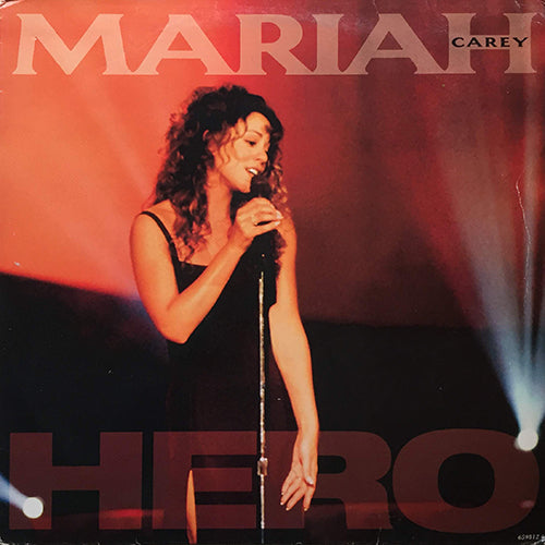 MARIAH CAREY // HERO / DREAMLOVER (2VER)