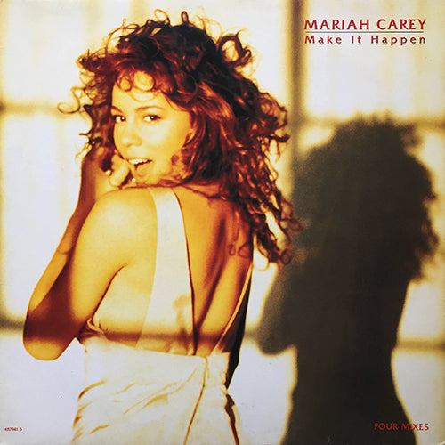 MARIAH CAREY // MAKE IT HAPPEN (LP VERSION) (4VER)