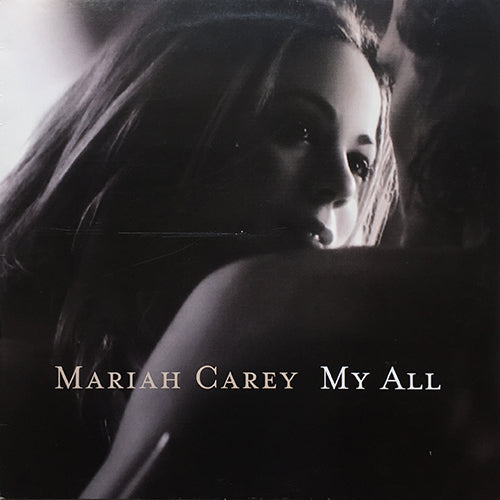 MARIAH CAREY // MY ALL (DAVID MORALES REMIX & ALBUM VERSION) (4VER)